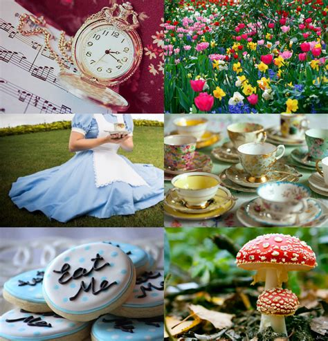 Disney Aesthetic Alice In Wonderland Its No Use