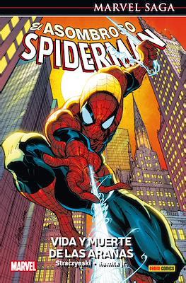 Marvel Saga El Asombroso Spiderman Panini Comics Espa A