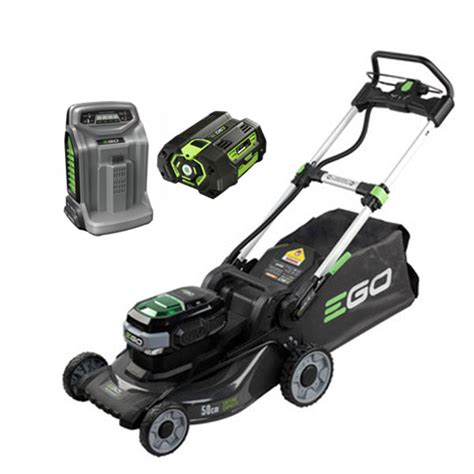 Cordless Lawnmower EGO LM2021E SP Nikolaidis Tools