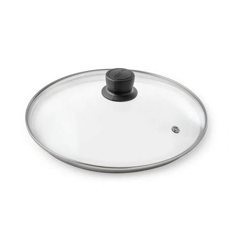 Стеклянная крышка Tefal Cocoon 24 см 04197724, цена 999.00 руб. в ...