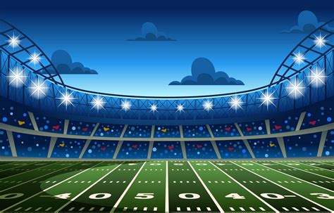 Football Stadium Backgrounds