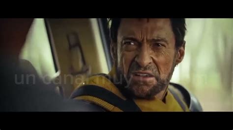 Deadpool Y Wolverine Escena Del Auto Pero Con Las Voces De Shrek Y