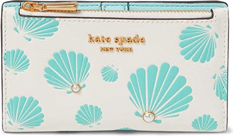 Amazon Kate Spade New York Morgan Seashell Embossed Saffiano