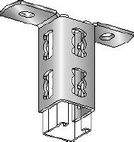 Conector De Carril MQV R Conectores E Interfaces Del Sistema Hilti