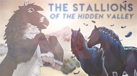 The Stallions Of The Hidden Valley A Fantasy Shortfilm Star Stable