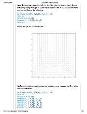 Visualizing Ode Solutions Direction Fields Solution Plots Course Hero