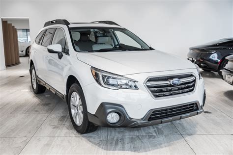 2019 Subaru Outback 25i Premium Stock P273269 For Sale Near Vienna