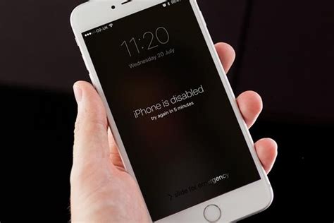 iPhone bị khóa bảo mật phải làm sao? 7 cách sửa lỗi trên iPhone