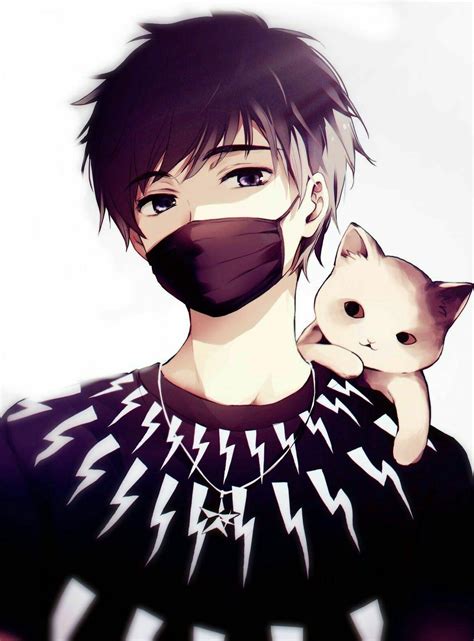Cute Anime Gay Guys Wallpapers Wallpaper Cave