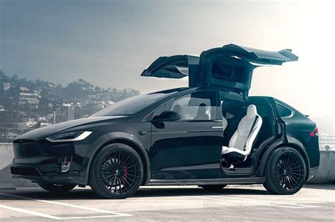 T Sportline Rolls Out T Largo Package For Tesla Model X Motor Trend