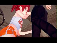 Cute Femboy Gets Fucked By A Customer At Femboy Hooters Free Mobile Porn Videos IPornTV