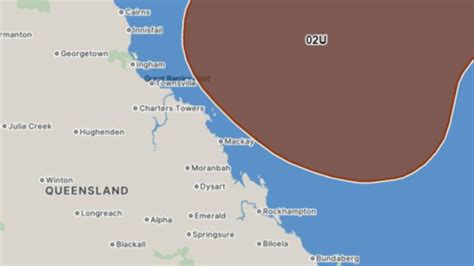 Bom Cyclone Alert As Possible Severe Weather System ‘could Move Close’ To Qld Next Week 7news