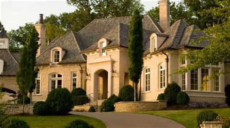 Mansions & More: 10,000 Square Foot Tennessee Mansion