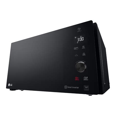 Microondas Lg Smart Inverter Litros Y Grill Mh Dps