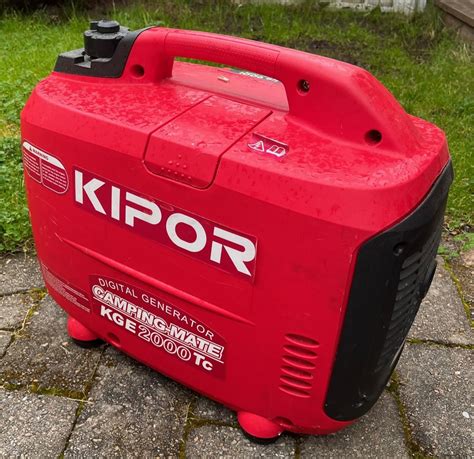 Kipor 2000 W Aggregat Selges FINN Torget