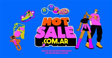 Hot Sale En Argentina Web Retail