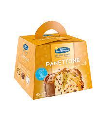 Piaceri Mediterranei Panettone Senza Canditi Gr La Bottega Della