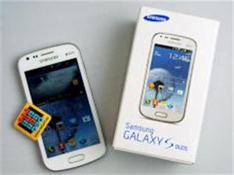 Samsung Galaxy S DUOS Dual SIM Handy Mit Android 4 0 Im Test