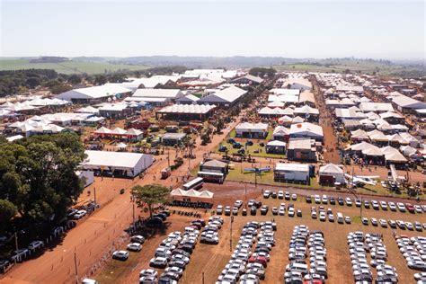 Agrishow 2024 o que você precisa saber para ir à feira Agro Estadão