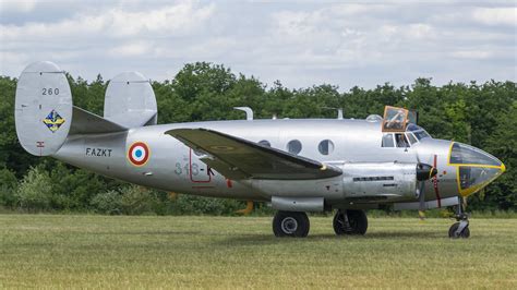 Dassault MD 311 Flamant F AZKT Private LFFQ Brandon Flickr