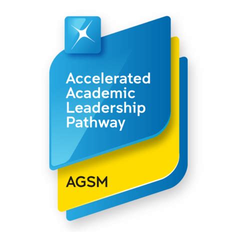 Accelerated Academic Leadership Pathway Credly