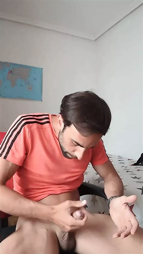 Me Desnudo Muestro Mi Polla Masiva Me Pajeo Y Me Corro Mucho Spanish Gay Man Porn Xhamster