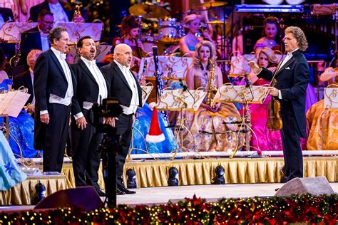 Śnieżne Boże Narodzenie z André Rieu Kino Maestro