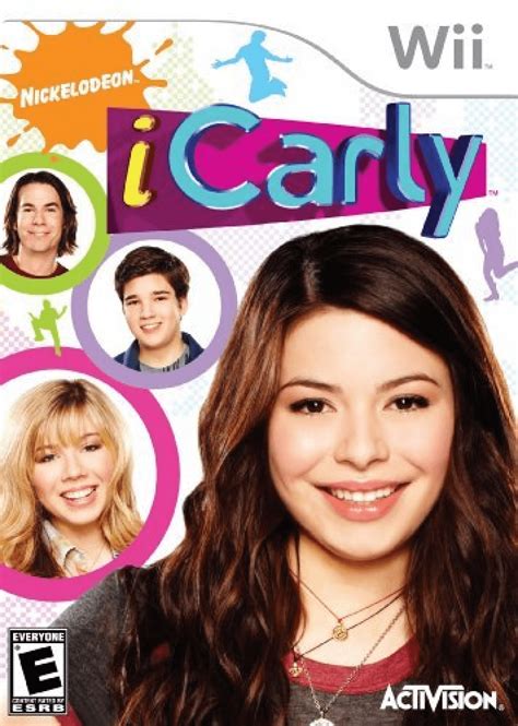 iCarly - Nintendo Wii - Walmart.com - Walmart.com