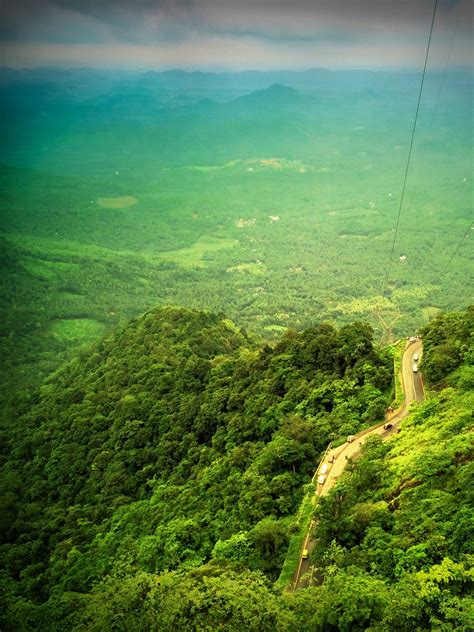 Elevation of Thamarassery, Kerala, India - Topographic Map - Altitude Map