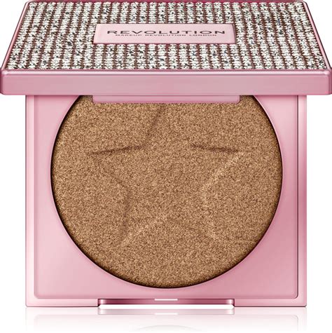 Makeup Revolution Precious Glamour - хайлайтер / She's Lavish 8 g ...