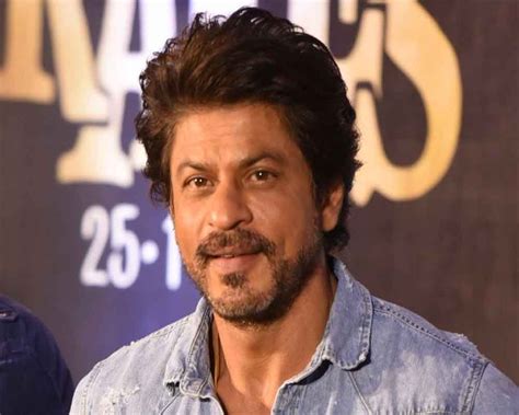 Shah Rukh Khan Reveals He Does Not Shampoo His Hair Regularly