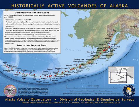 Volcanic Ashfall Information