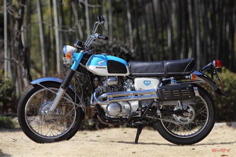 [写真] th_HONDA_CL250 │ ホンダ歴代CLシリーズ[名車レビュー] 最新CL250/500を含め、素性と乗り味に一貫性がなかっ ...