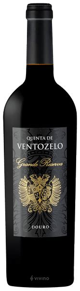 Quinta De Ventozelo Grande Reserva Vivino Brasil