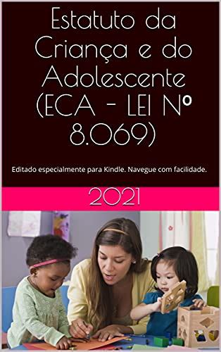 Pdf Estatuto Da Crian A E Do Adolescente Eca Lei N