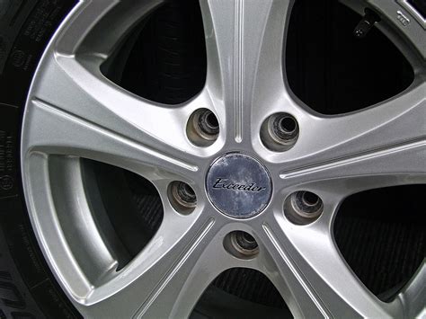 HOT STUFF ホットスタッフ Exceeder エクシーダー EX J PCD H ダークシルバー INTERSTATE インターステート