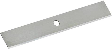 Buy the Warner Mfg 595 Heavy Duty Scraper Blades, 5" | Hardware World