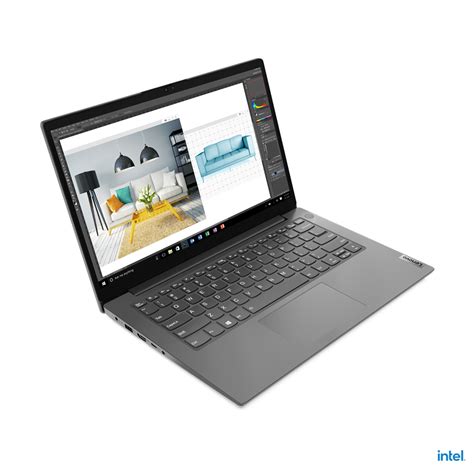 Lenovo V G Itl Ka Wmj Laptop I G Gb Gb Ssd Fhd