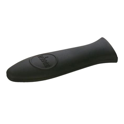 Lodge Hot Handle Holder Black Silicone The Artisan Food Co