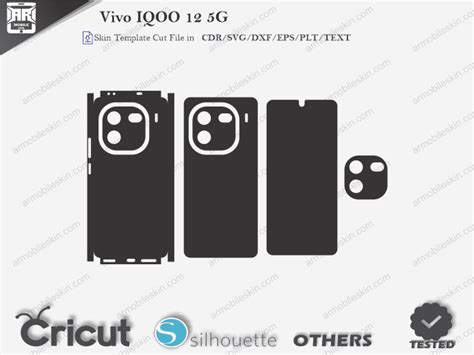 Vivo Y S G Skin Template Vector Armobileskin