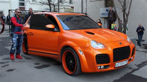 Тимати рассказал о своих первых дорогих автомобилях