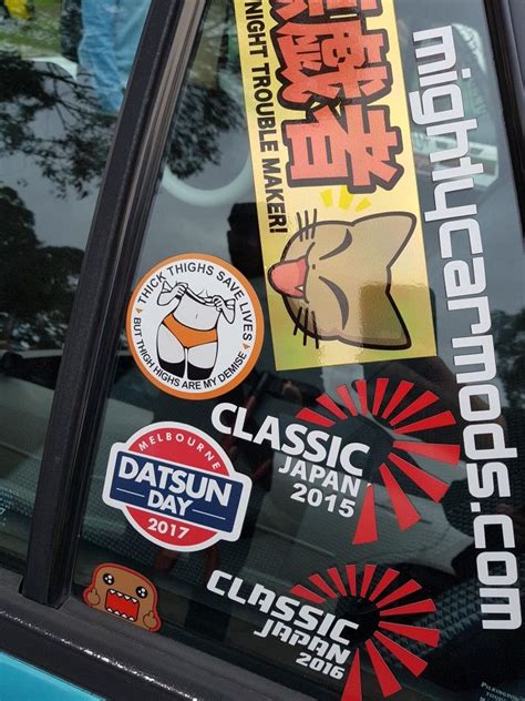 #drift #stickers Logo Sticker, Sticker Design, Micra K11, School Decal ...