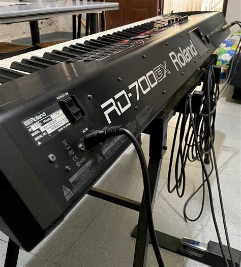 Roland Rd 700 Gx 7665083 Su Mercatino Musicale In Digital Stage Piano