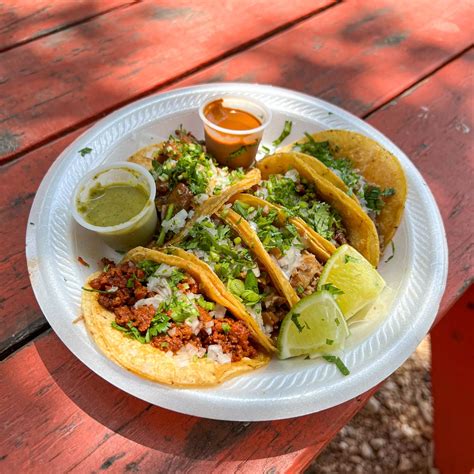Top 10 Places for Tacos in Austin (2025)