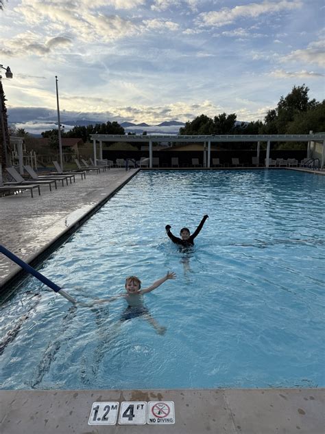 Bishop - 🌴 Chamber Member Spotlight 🌴The Oasis at Death Valley. An