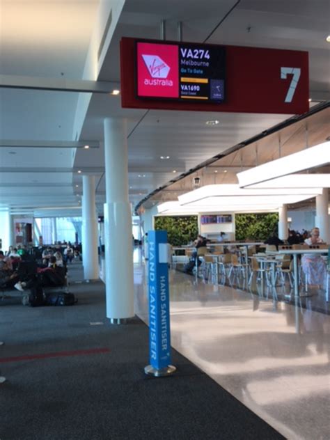 Canberra Airport Customer Reviews - SKYTRAX