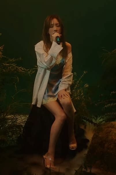 Taeyeon Some Nights Live Clip July Star Style