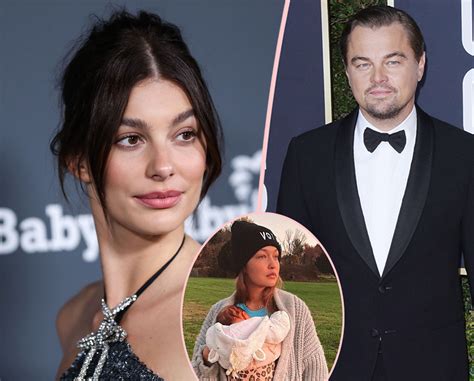 Camila Morrone Dumped Leonardo DiCaprio Because He Wanted Her To Have ...