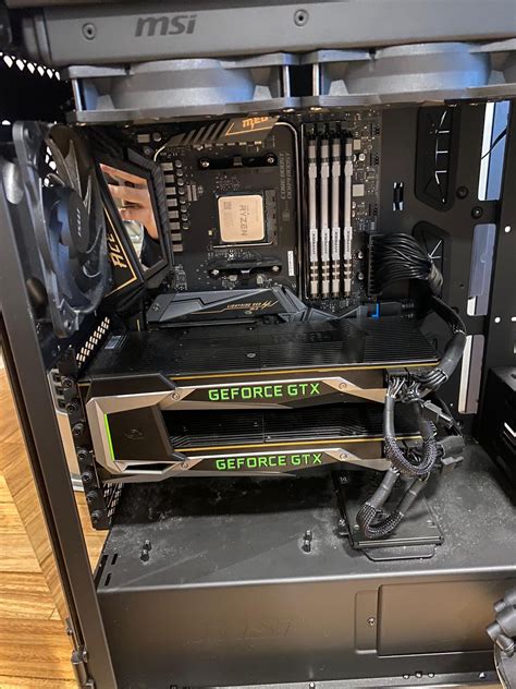GTX 1080ti SLI : r/nvidia