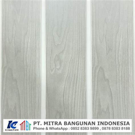 Jual Kingfon Plafon Pvc By Shunda Plafon K Kota Palembang Pt